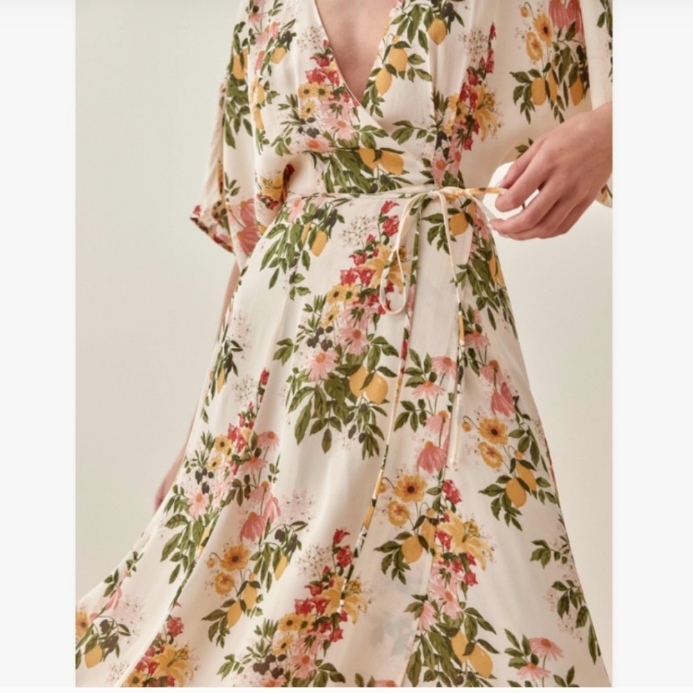 Reformation Karen dress - Picture 4 of 8